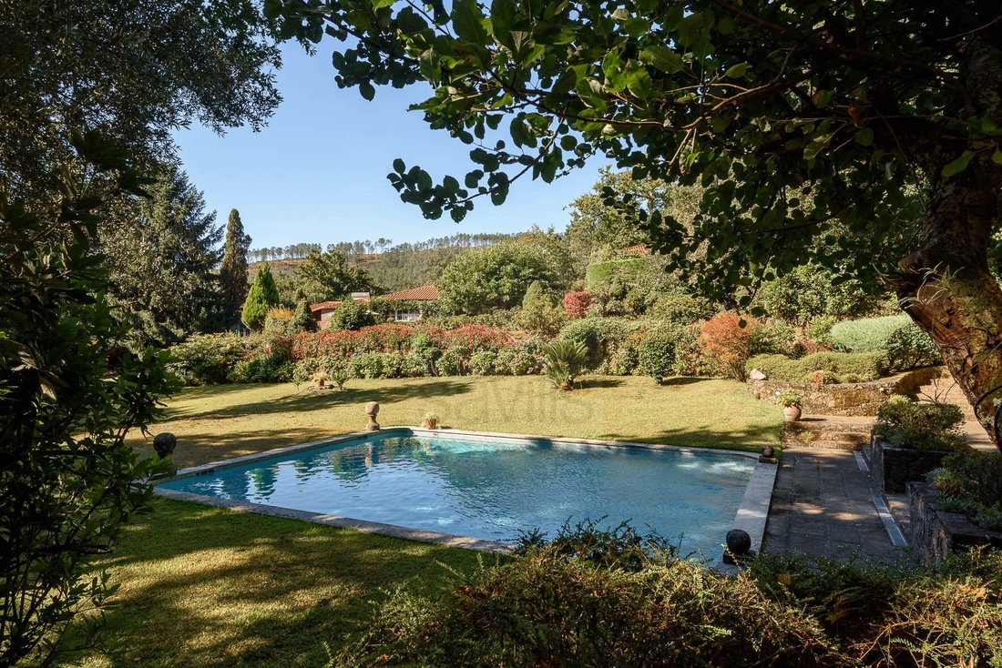 Finca a Mentrestido, Distretto di Viana do Castelo, Portogallo 1 - 15092258