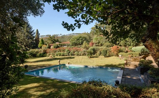 Finca in Mentrestido, Distrikt Viana do Castelo, Portugal 1