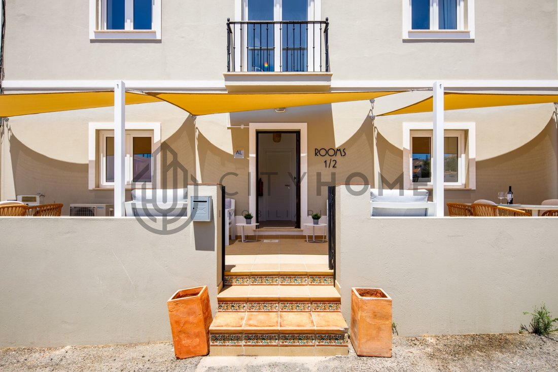 Apartment in Carvoeiro, Algarve, Portugal 4 - 16624147