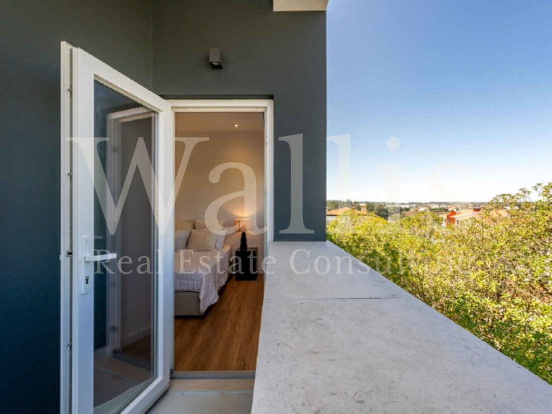 Apartment in Leiria, Pousos, Barreira e Cortes, Leiria District, Portugal 5 - 16487977