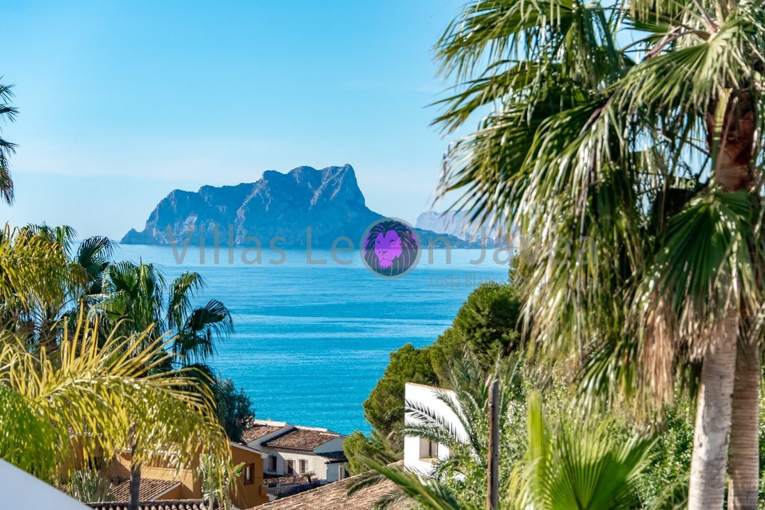 Chalet in Moraira, Teulada, Valencian Community 5 - 15163521
