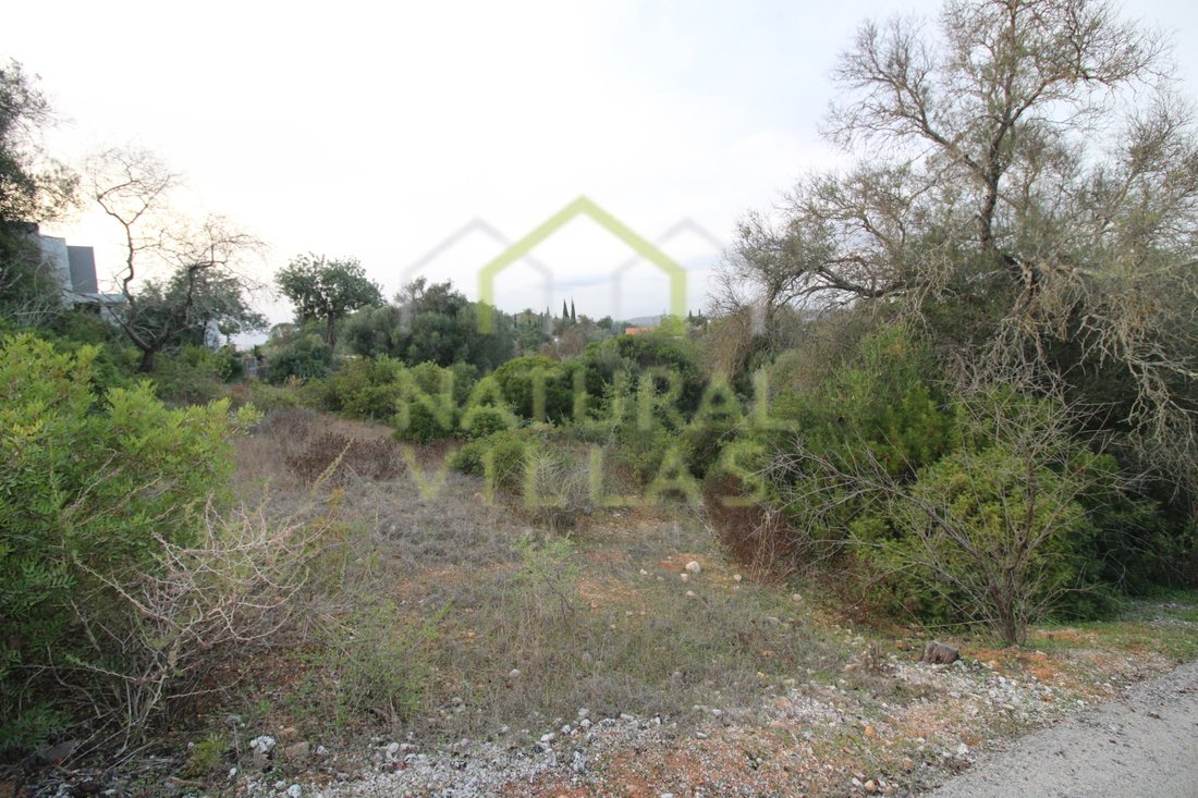 Land in Loule (Sao Clemente), Algarve, Portugal 5 - 16652955