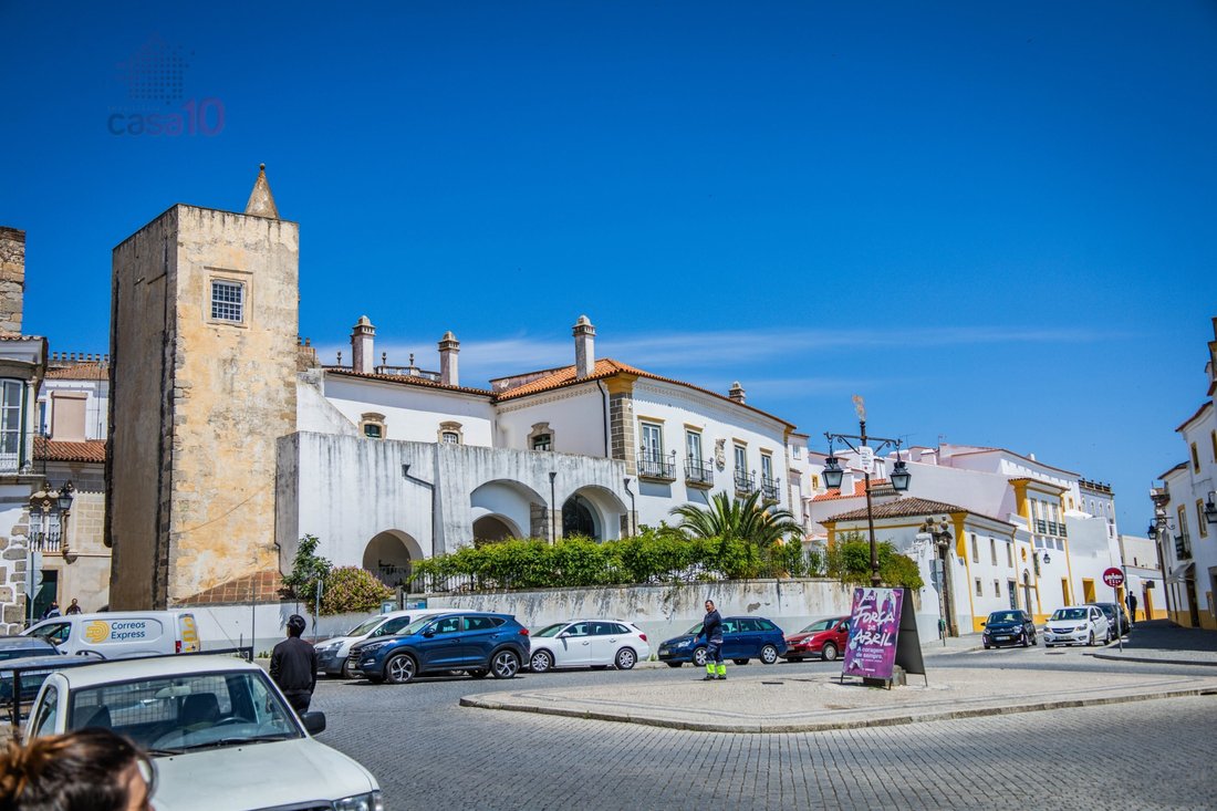 House in Evora (Sao Mamede, Se, Sao Pedro e Santo Antao), Évora District, Portugal 1 - 14674869