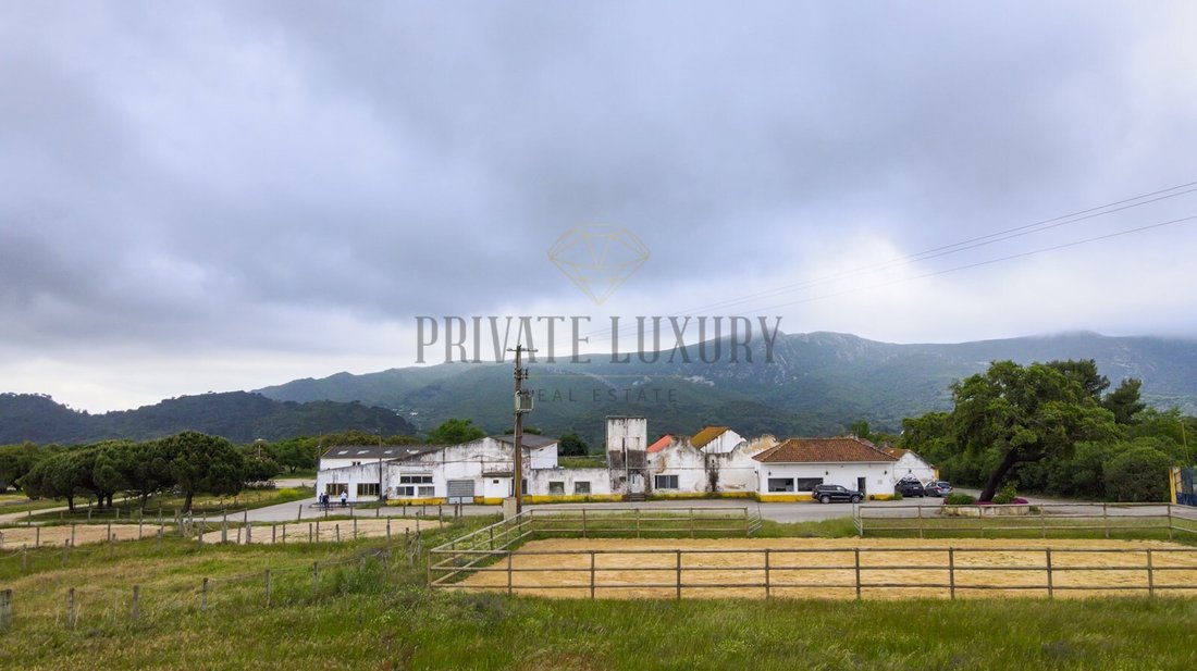 Finca in Azeitao (Sao Lourenco e Sao Simao), Setubal, Portugal 1 - 12489699