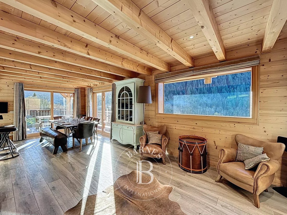 Chalet in Châtel, Auvergne-Rhône-Alpes, France 3 - 16711578