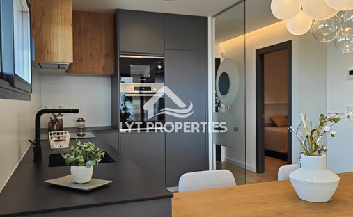 Apartment in el Poble Nou de Benitatxell / Benitachell, Valencian Community, Spain 1