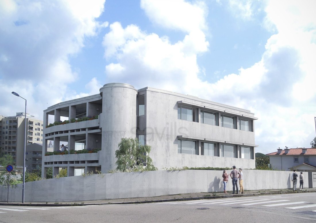 Apartment in Lordelo do Ouro e Massarelos, Porto District, Portugal 1 - 16598718