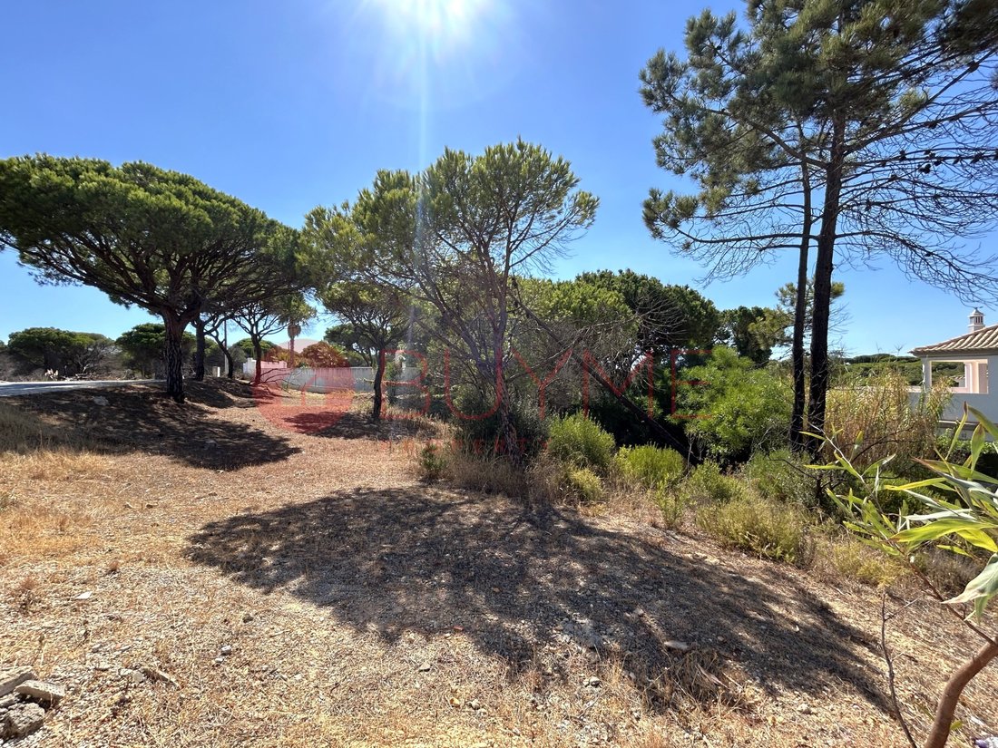 Land in Almancil, Algarve, Portugal 1 - 16487908