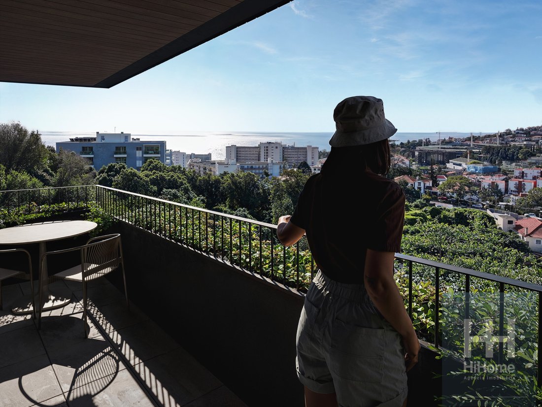 Apartment in Santo Antonio, Madeira, Portugal 4 - 15889839