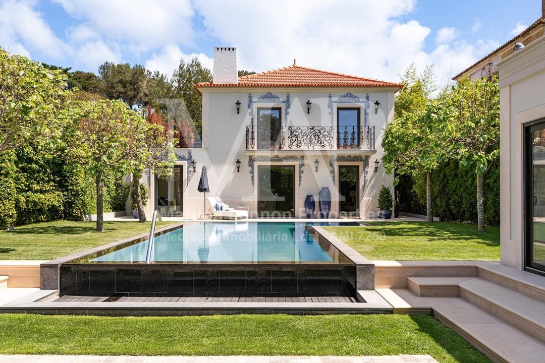 House in Cascais e Estoril, Lisbon, Portugal 4 - 15929365