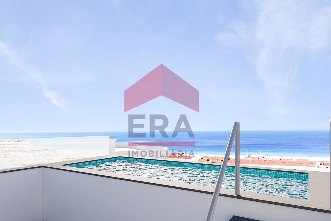 Apartment in Nazare, Leiria District, Portugal 1 - 16484254