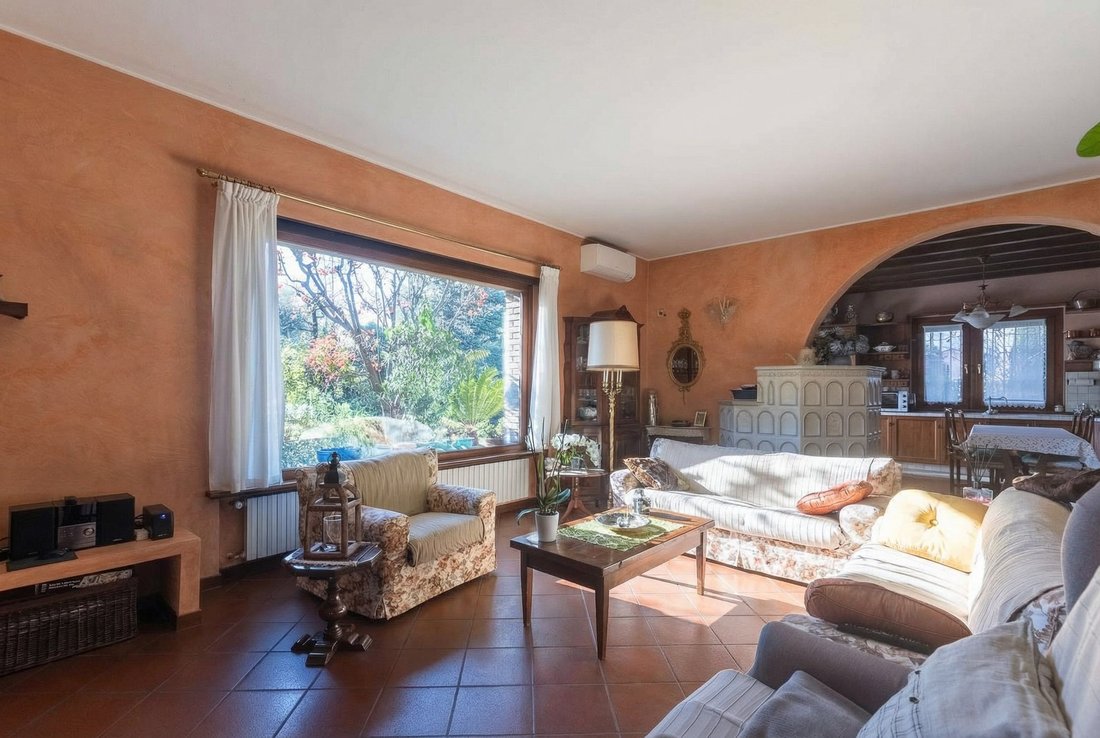 Villa in Vaprio d'Adda, Lombardy, Italy 2 - 16711081