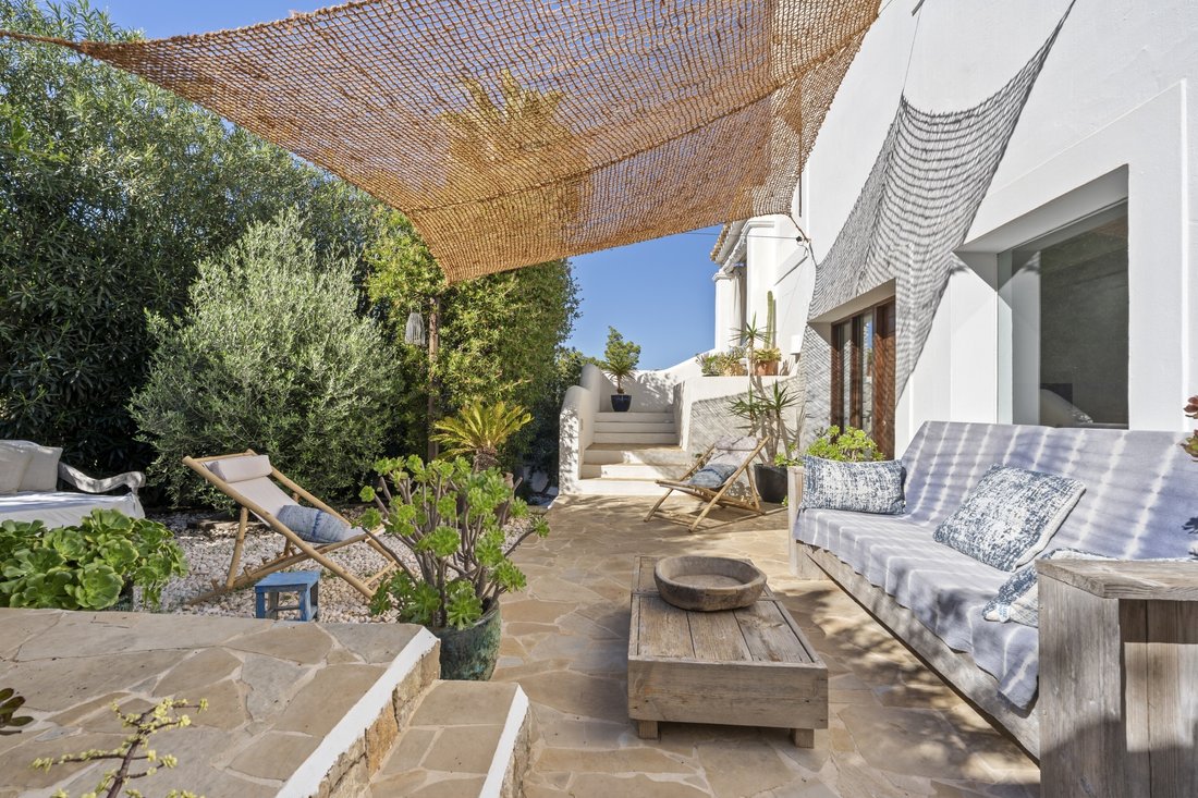 Villa in Cala Moli, Sant Josep de sa Talaia, Spain 5 - 16673399