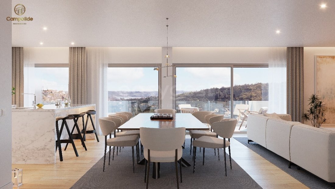 Apartment in Campolide, Lisbon, Portugal 5 - 16599881