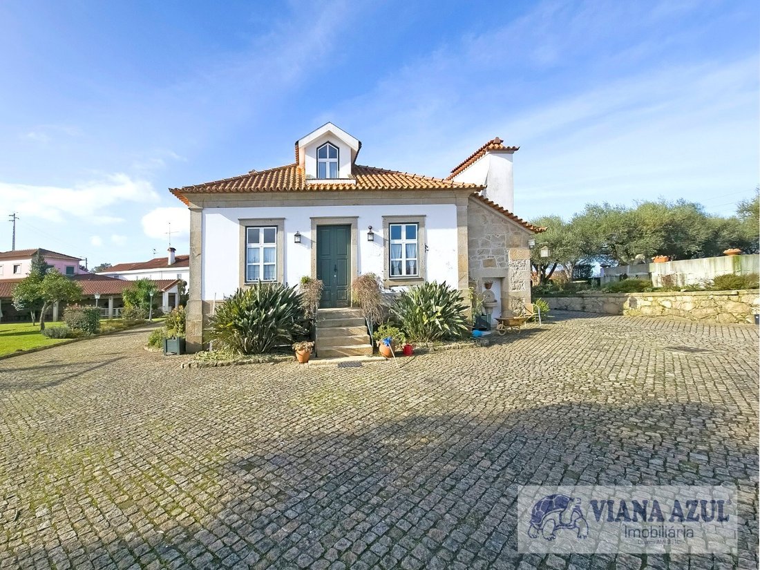 Finca in Correlha, Viana do Castelo District, Portugal 1 - 15617990