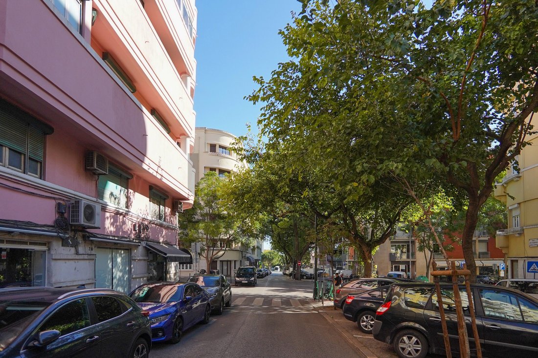 Apartment in Avenidas Novas, Lisbon, Portugal 3 - 16403192
