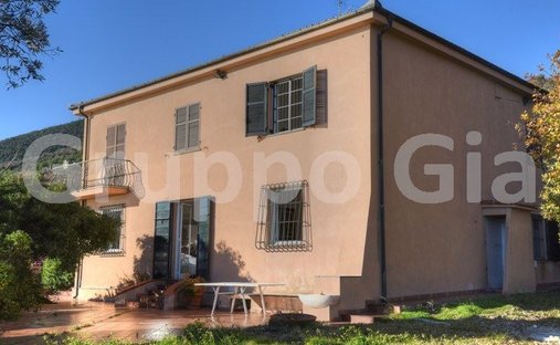 Villa en Colina Central, Alassio, Liguria 1