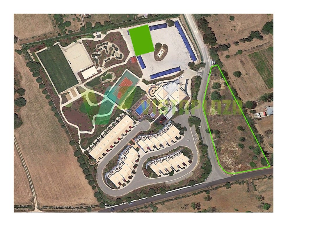 Land in Praia da Luz, Algarve, Portugal 3 - 15384220