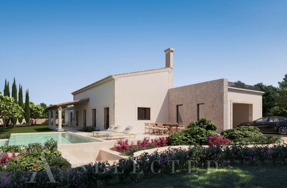House in Algaida, Balearic Islands, Spain 1 - 11883871