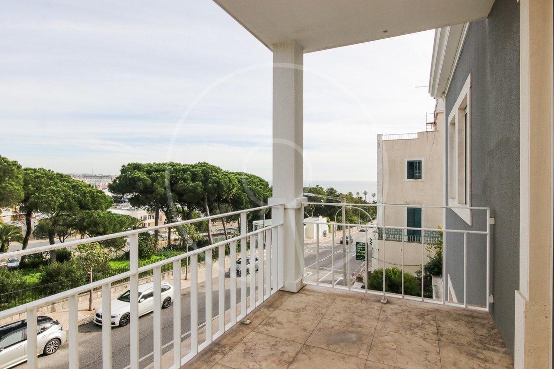 Apartment in Estoril, Cascais e Estoril, Lisbon 1 - 13924837