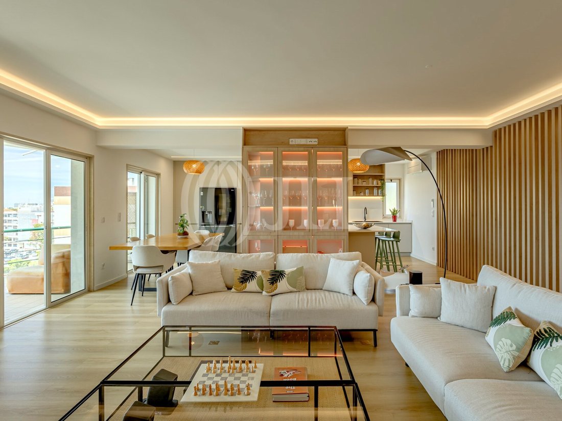 Apartment in Estoril, Cascais e Estoril, Lisbon 1 - 15680689