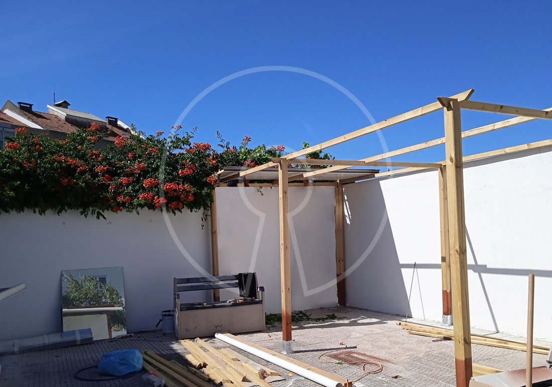 House in Ajuda, Lisbon, Portugal 1 - 12877537