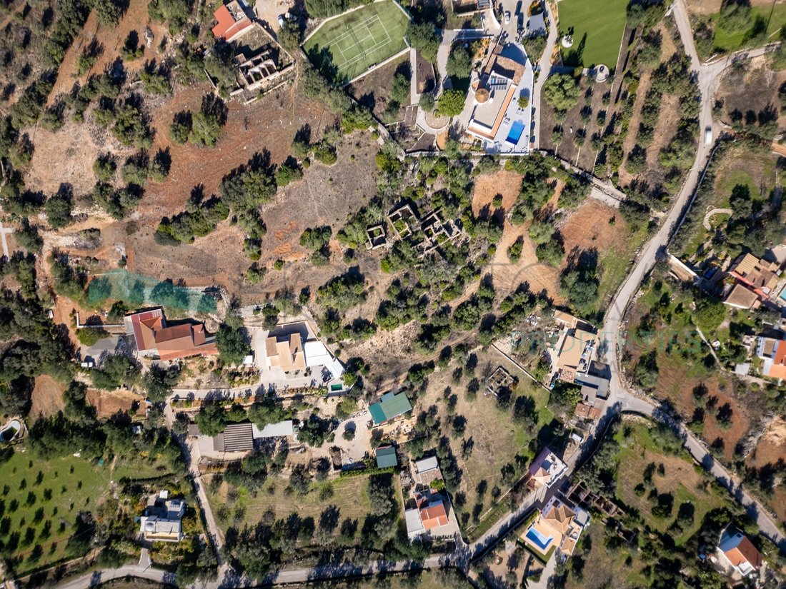 Land in Santa Barbara de Nexe, Algarve, Portugal 5 - 16624202