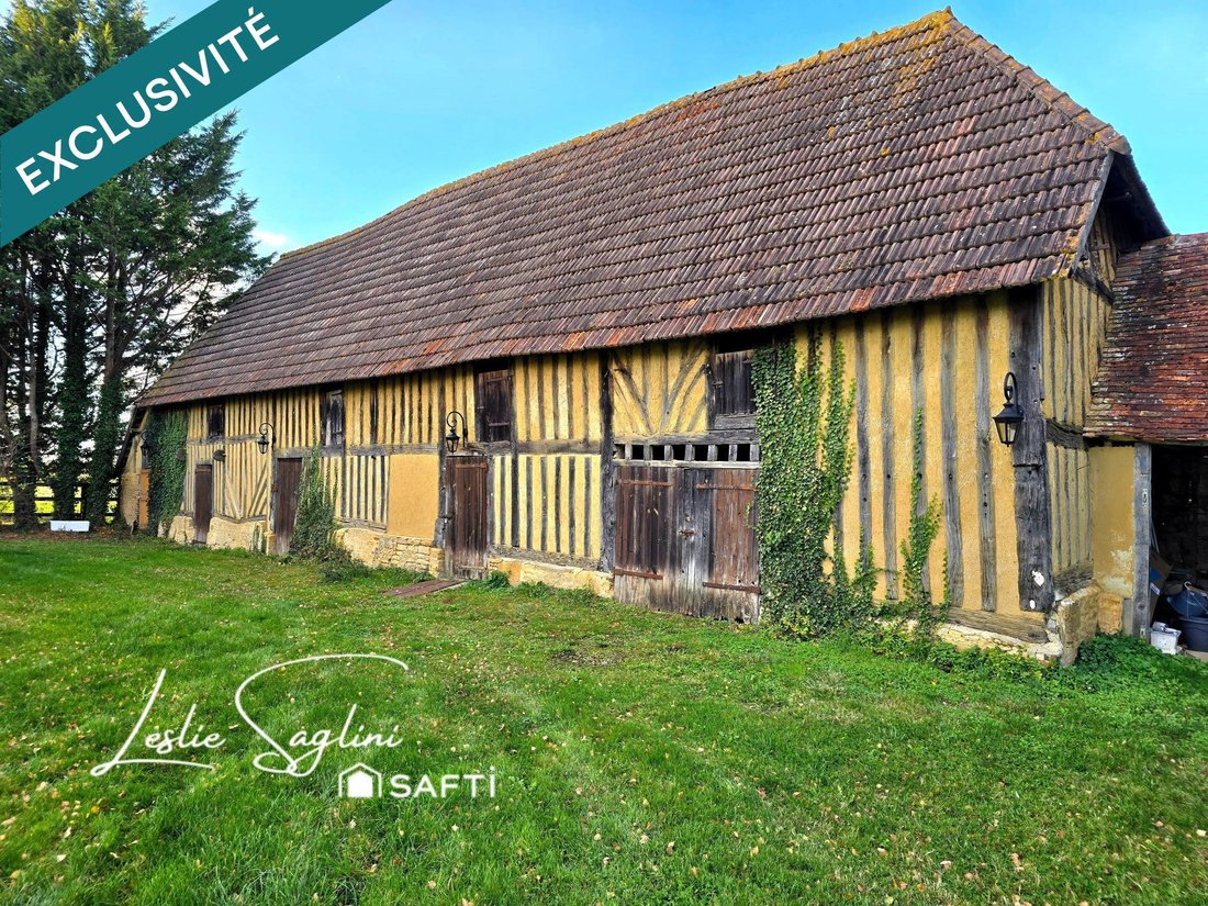 House in L'Oudon, Saint-Pierre-en-Auge, France 5 - 16716013