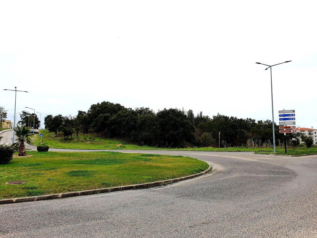 Land in Nossa Senhora do Populo, Coto e Sao Gregorio, Leiria District, Portugal 2 - 12274832