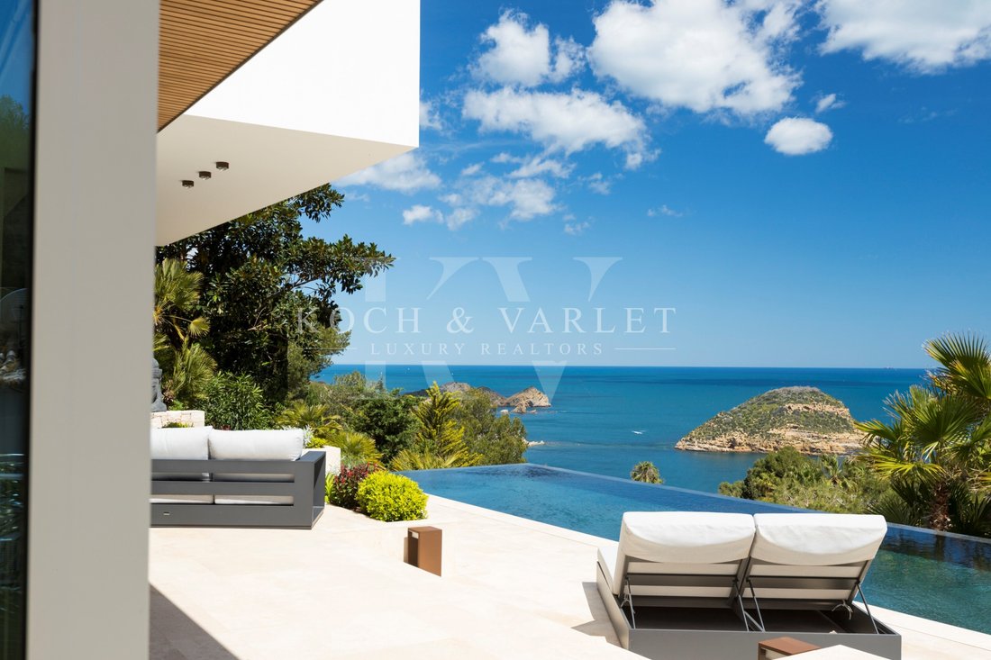 Villa in Xabia / Javea, Valencian Community, Spain 4 - 16667974