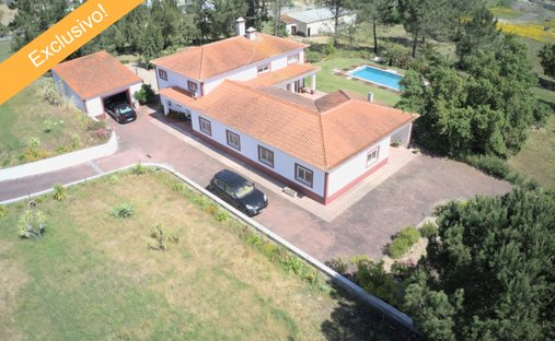 Finca in Ereira e Lapa, Santarem District, Portugal 1