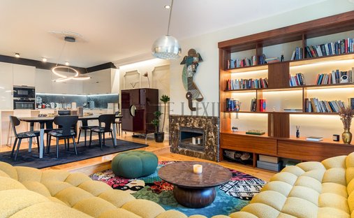 Penthouse à Santo António, Lisbonne, Portugal 1