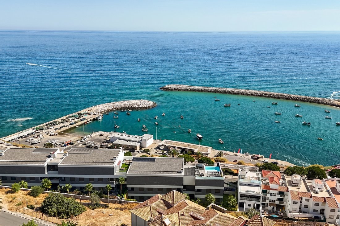 Penthouse in Olhos de Agua, Algarve, Portugal 4 - 16549179