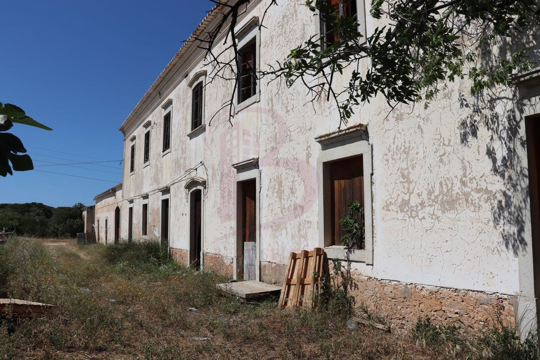 Finca in Olhos de Agua, Algarve, Portugal 2 - 11138242