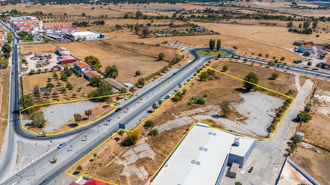 Land in Bacelo e Senhora da Saude, Évora District, Portugal 5 - 12381231