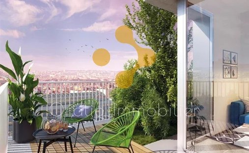 Appartement à Cités, Thonon-les-Bains, France 1