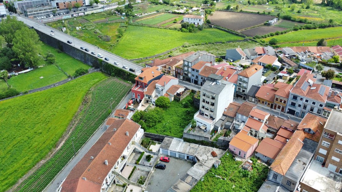 Land in Senhora da Hora, Porto District, Portugal 4 - 15595220