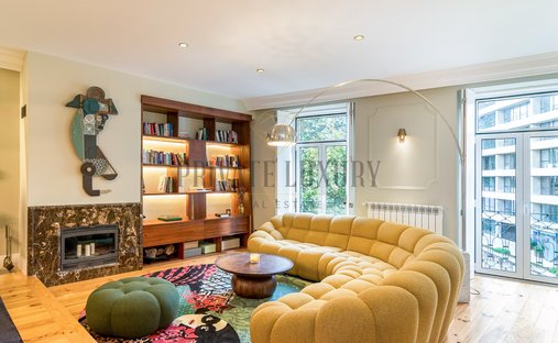 Penthouse in Santo Antonio, Lisbon, Portugal 1