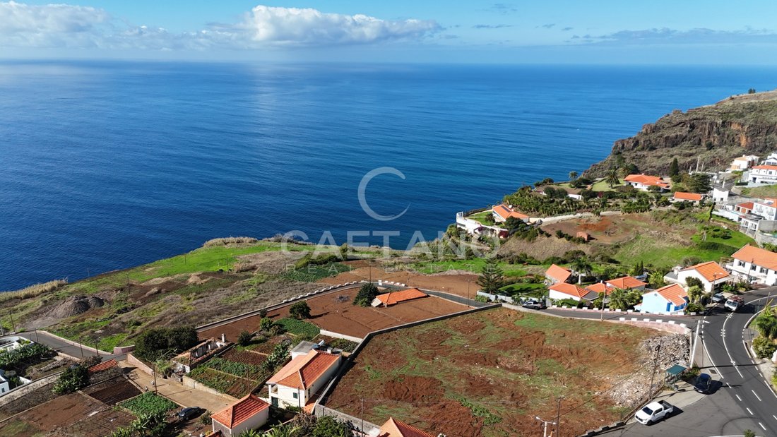 Land in Estreito da Calheta, Madeira, Portugal 3 - 16656962