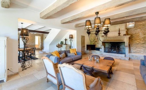 For Sale Unique Château In Provence