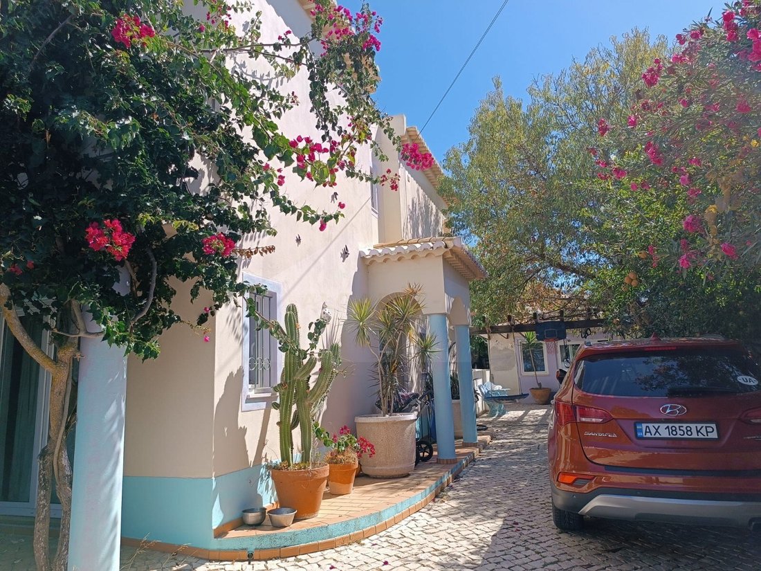 House in Praia da Luz, Algarve, Portugal 1 - 16323158