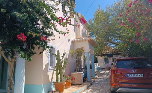 House in Praia da Luz, Algarve, Portugal 1