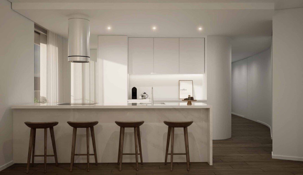 Apartment in Senhora da Hora, Porto District, Portugal 2 - 16600042
