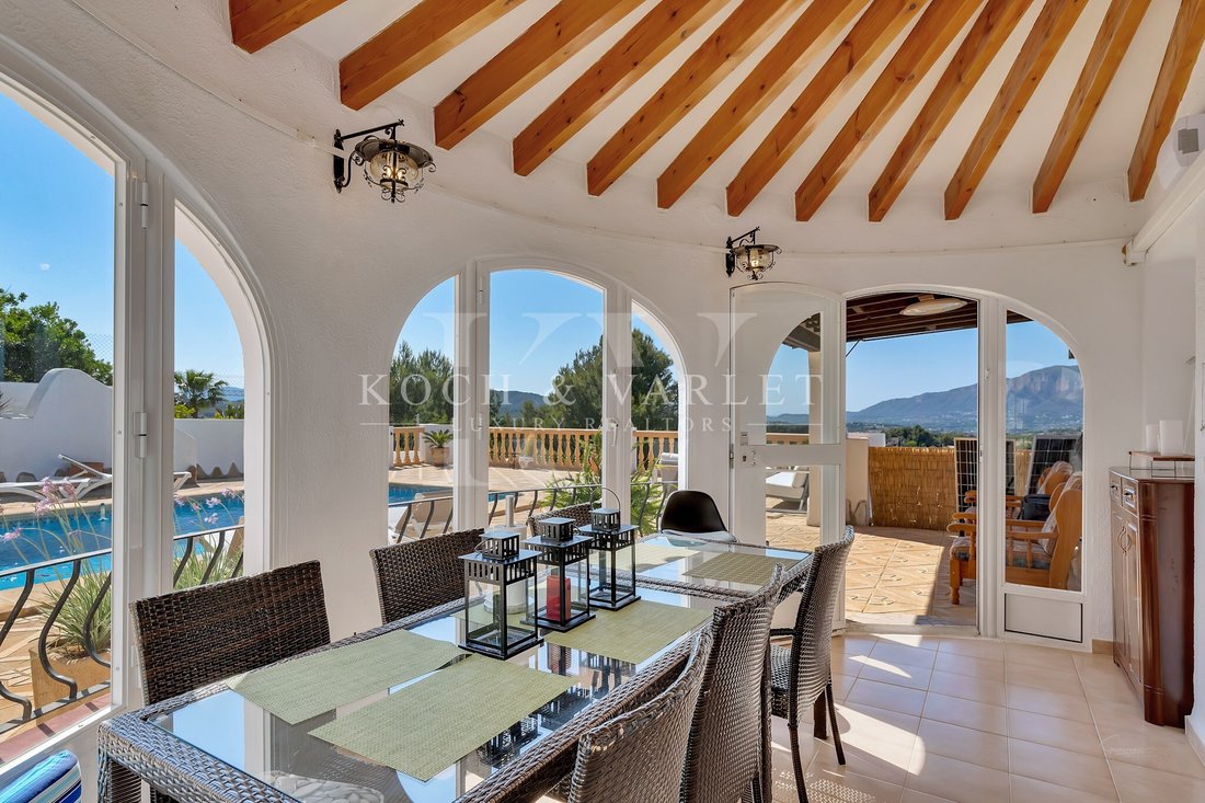 Villa in Xabia / Javea, Valencian Community, Spain 5 - 15931853