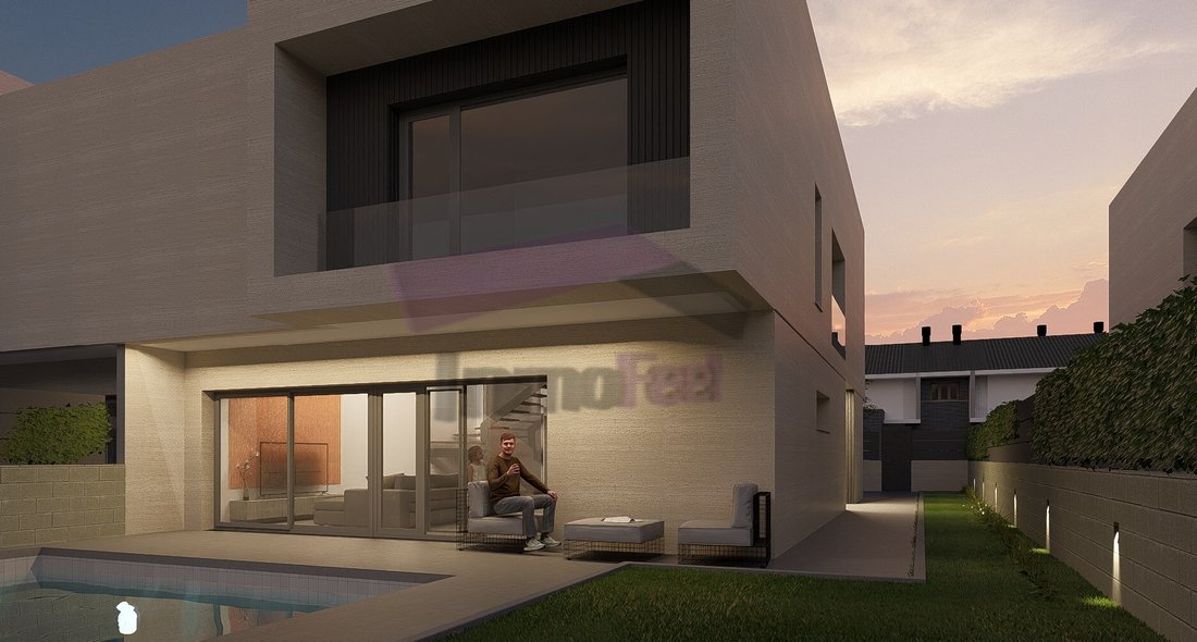 House in Paracuellos de Jarama, Comunidad de Madrid, Spain 4 - 16139659