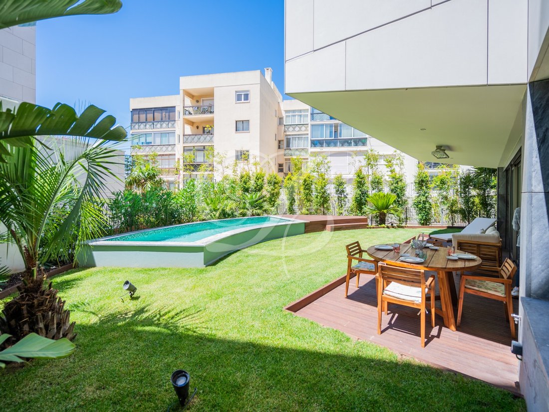 Apartment in Cascais e Estoril, Lisbon, Portugal 2 - 14483681
