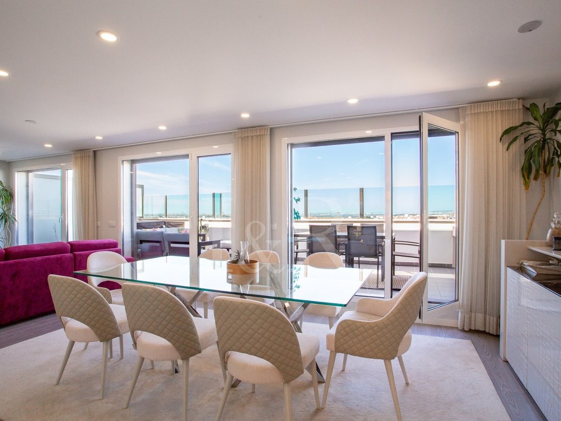 Apartment in Montijo e Afonsoeiro, Setubal, Portugal 3 - 16284868