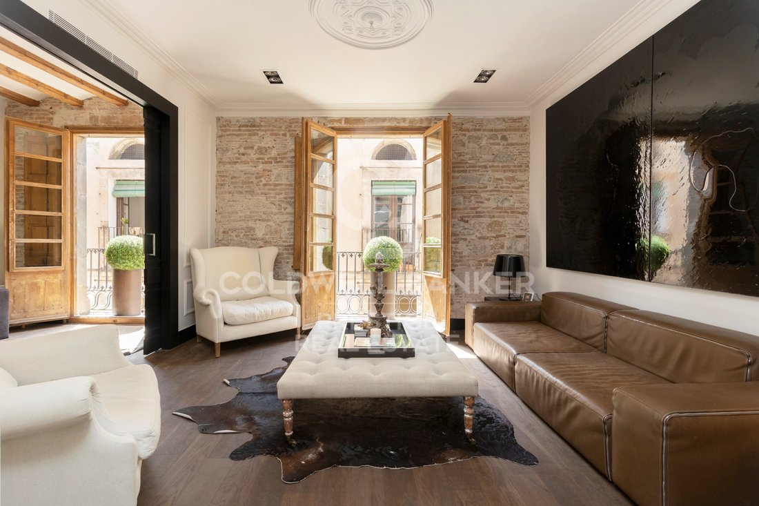 Apartment in Ciutat Vella, Barcelona, Spain 1 - 14587185