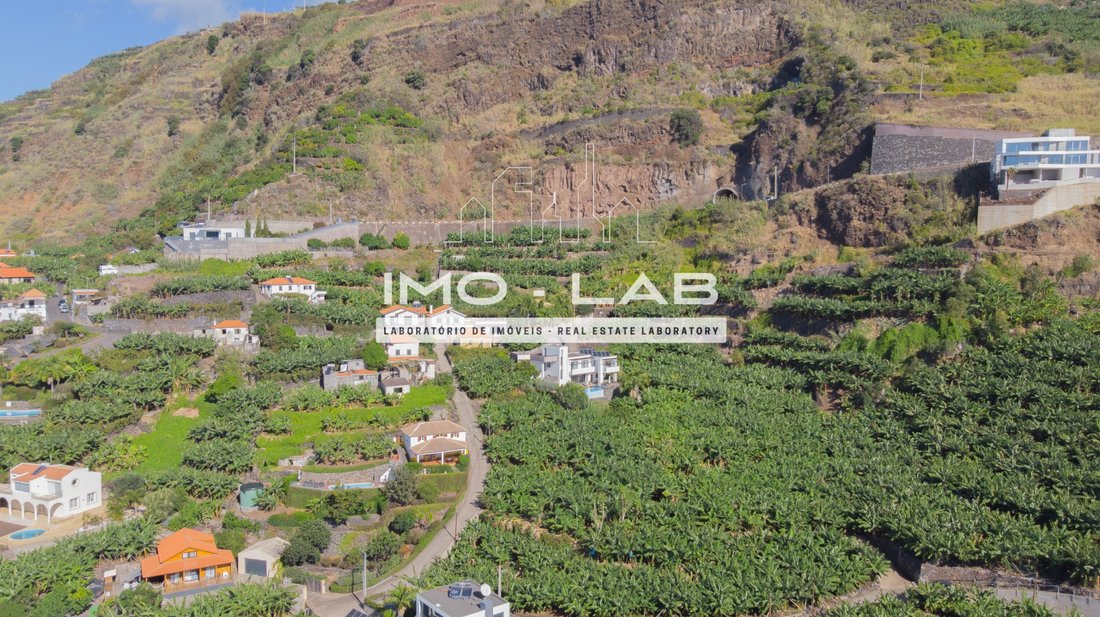 Land in Arco da Calheta, Madeira, Portugal 5 - 13438464