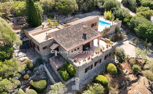 Finca in Son Servera, Balearische Inseln, Spanien 1